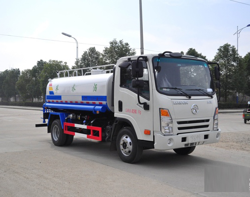 怎么排除灑水車(chē)水泵異響呢？