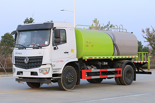 CLW5180GPS6ST型綠化噴灑車(chē)