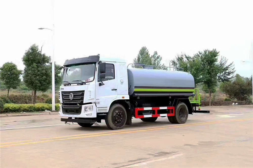 CLW5180GSSHDL型灑水車(chē)