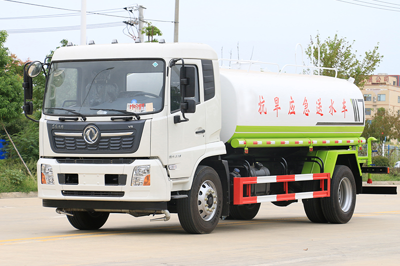 CLW5180GPSE6型綠化噴灑車(chē)
