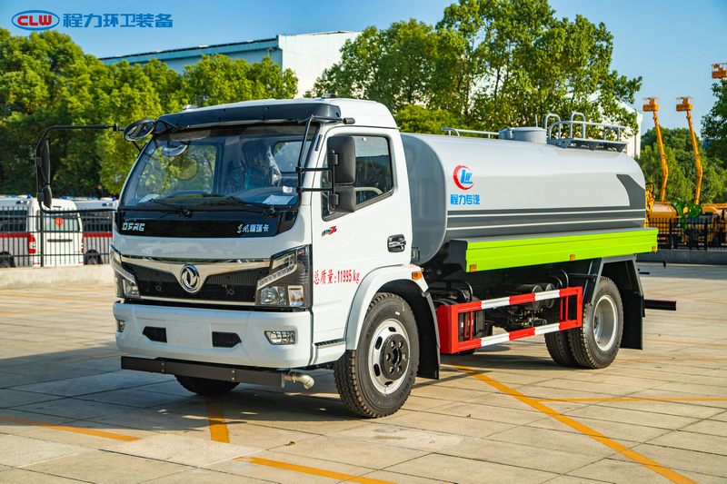 CLW5121GSS6型灑水車(chē)