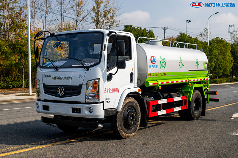 CLW5120GSSE6型灑水車(chē)