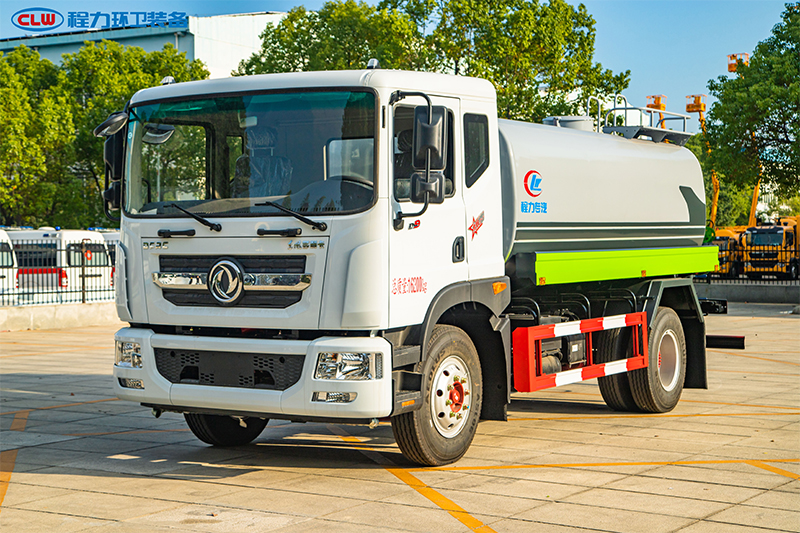CLW5181GSSD6型灑水車(chē)
