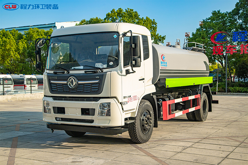 CLW5160GPSDDP型綠化噴灑車(chē)