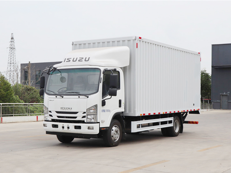 CLW5110XZBQ6裝備車(chē)
