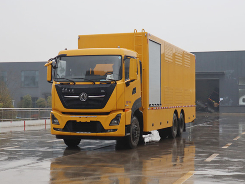 CLW5180XGCD6電力工程車(chē)