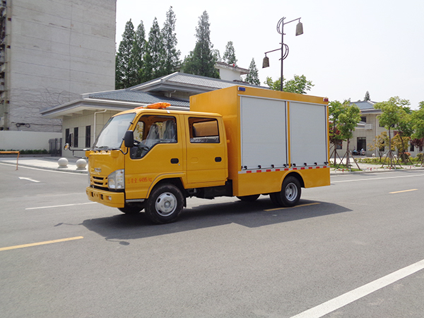 CLW5040XXHQ6五十鈴救險(xiǎn)車