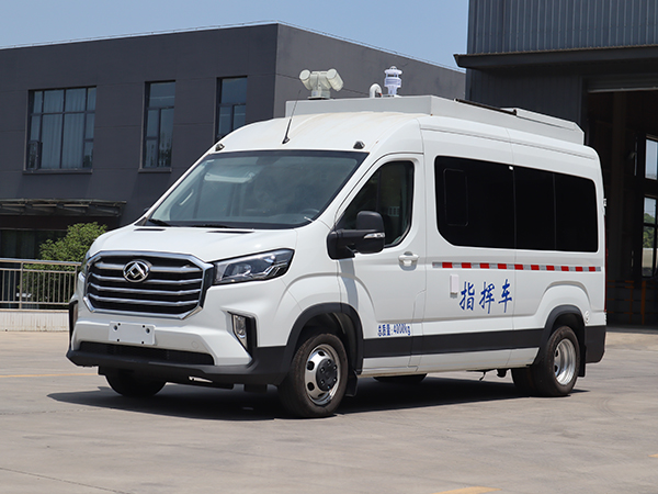 CLW5040XZHADR型指揮車