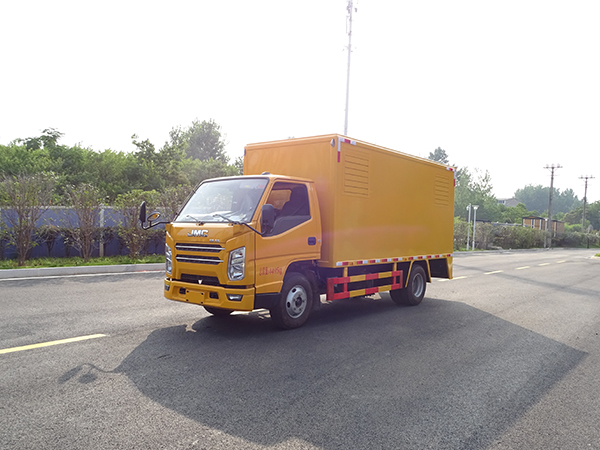 CLW5040XDYJ6電源車