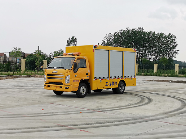CLW5060XXHJ6型救險(xiǎn)車