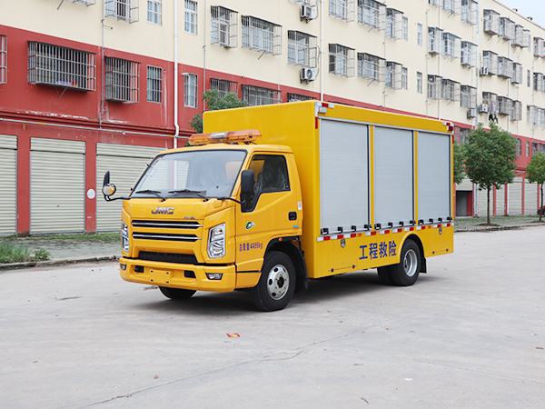CLW5040XXHJ6江鈴救險(xiǎn)車