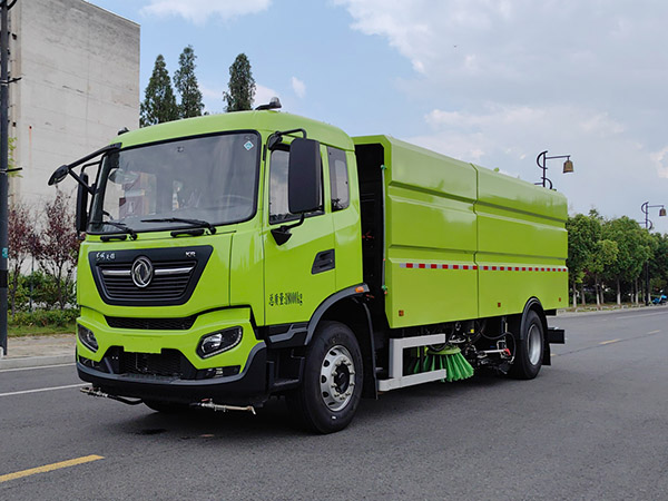CL5188TXSABEV電動洗掃車