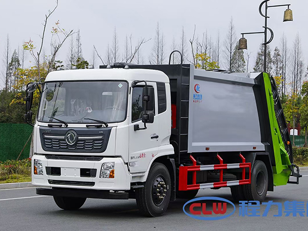 CL5160ZYS6BGX型壓縮式垃圾車(chē)