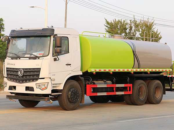 CLW5251GSS6KL型灑水車(chē)