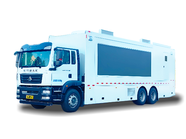 通信指揮車(chē)
